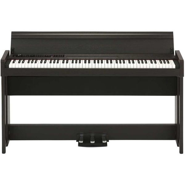 Korg C1AİR-BR Siyah Dijital Piyano