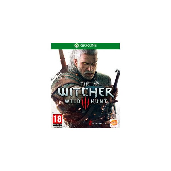 CD Projekt Red The Witcher 3 Wild Hunt Xbox Oyunu