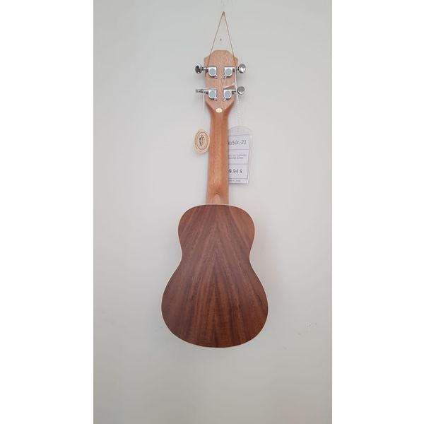 Cremonia AU50L-21 21 inç Soprano Ukulele