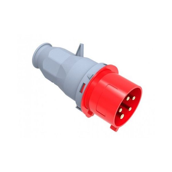 Bemis IP44 3PNE 63A Düz Duvar Prizi