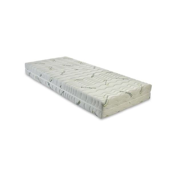 Heyner Bamboo Fermuarlı Ortopedik 90x190 cm Visco Yatak