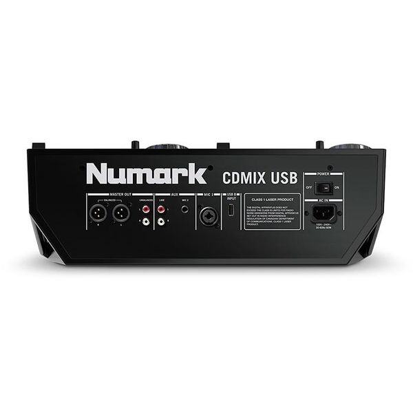 Numark CDMIX USB Oynatıcı