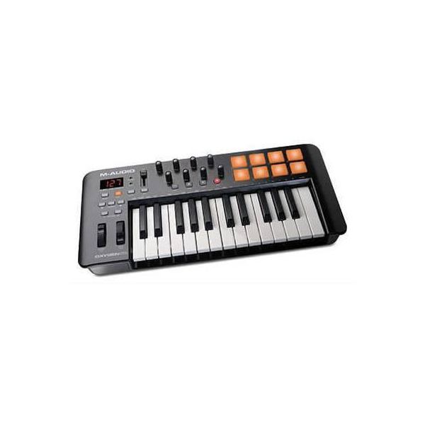 M-Audio Oxygen 25 V3.0 Midi Klavye