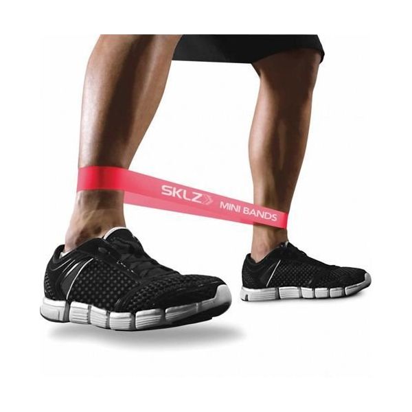 SKLZ Mini Bands Antrenman 3'lü Bant Seti