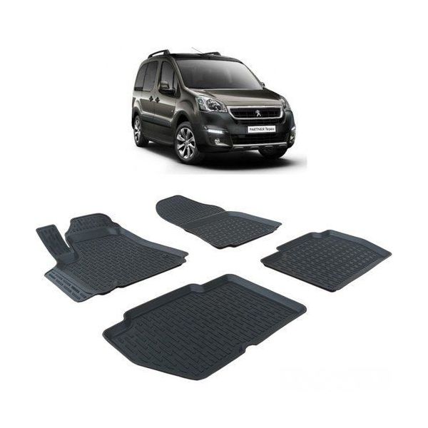 Otom Peugeot Partner Tepee Combi 2008-2012 Oto Branda