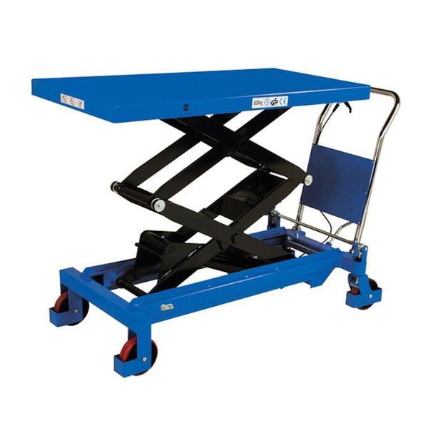 Atlas ATDP800 800 Kg Makaslı Platform
