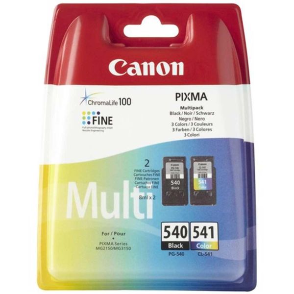 Canon PG-540 / CL-541 Kartuş