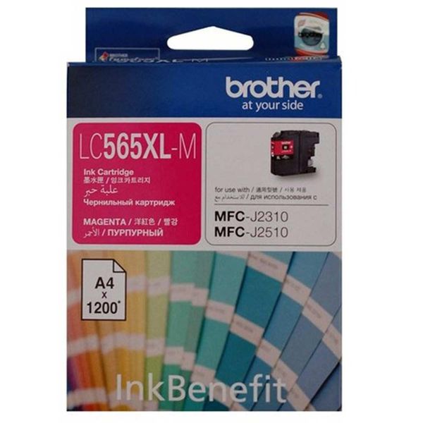 Brother LC565XLM Kartuş