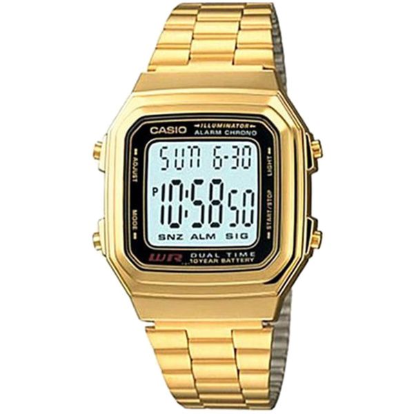 Casio A178WGA-1A Erkek Kol Saati