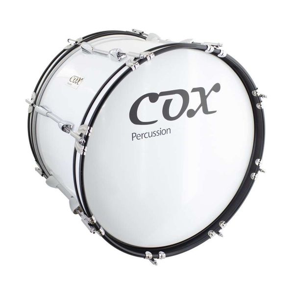 Cox 18 İnç x 12 İnç Bando Davulu