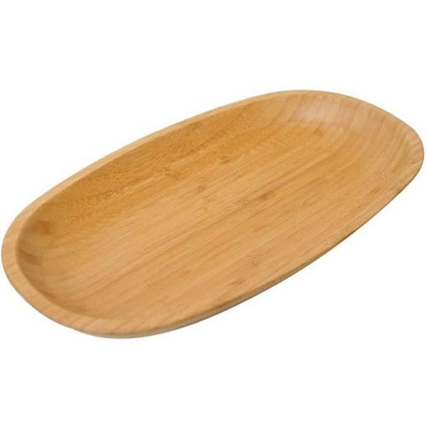Bambum Caliente 34 cm Kayık Servis Tabağı