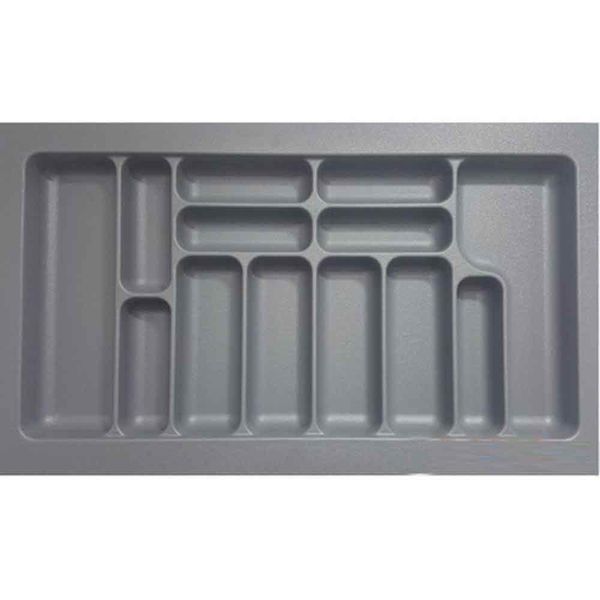 Starax S-2290 84x49 cm Çekmece İçi Plastik Kaşıklık