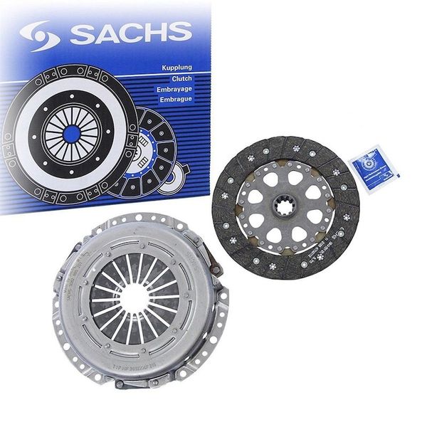 Sachs Opel Astra H 1.4 Twinport Debriyaj Seti