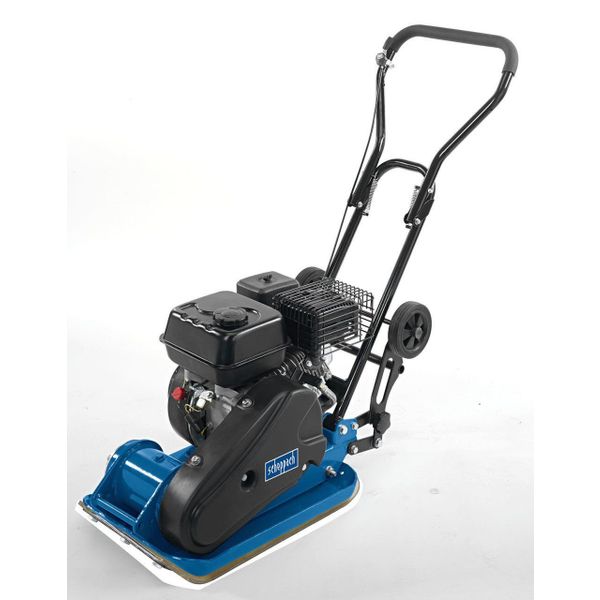 Scheppach HP1100S Benzinli Kompaktör