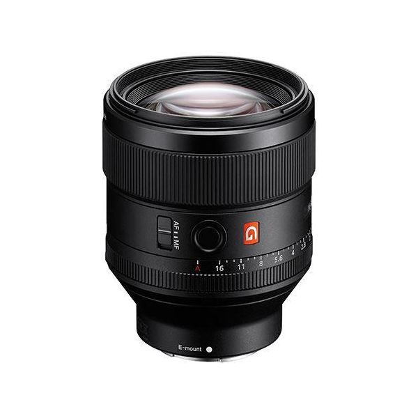Sony FE 85mm f/1.4 GM Lens
