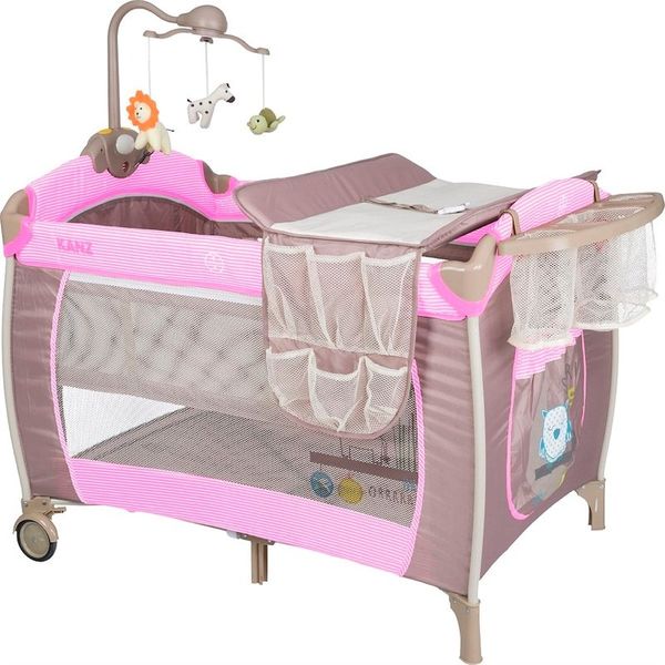 Kanz KZ-8013 Hamburg Pembe Oyun Parkı