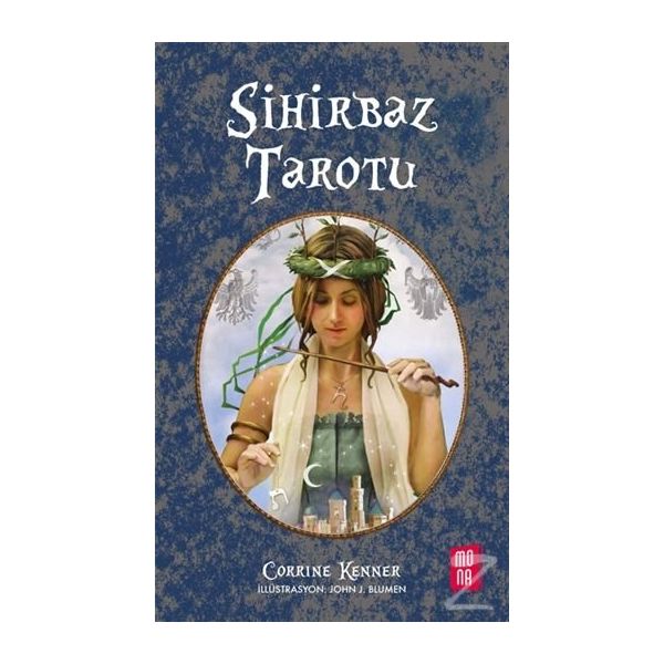 Sihirbaz Tarotu - Corrine Kenner