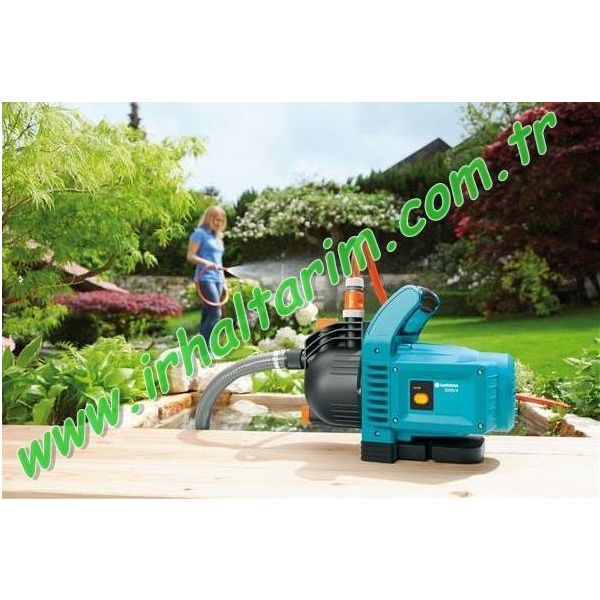 Gardena 3000-4 Bahçe Pompası