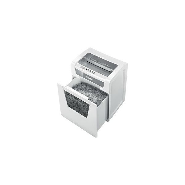 Leitz IQ Office P5 Evrak İmha Makinesi