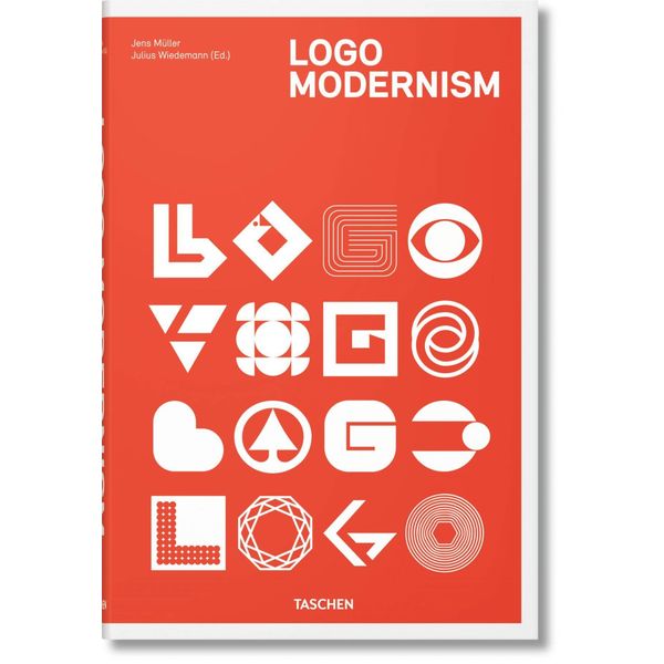 Logo Modernism - Jens Müller