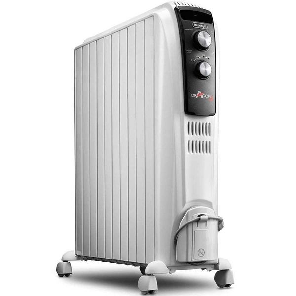 Delonghi Dragon TRD4 1025 Yağlı Radyatör