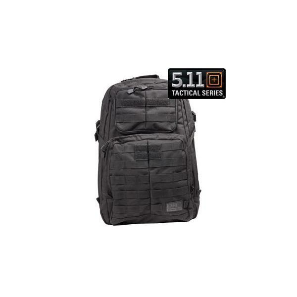 5.11 Tactical 5.11 Rush 24 Siyah Sirt Cantasi
