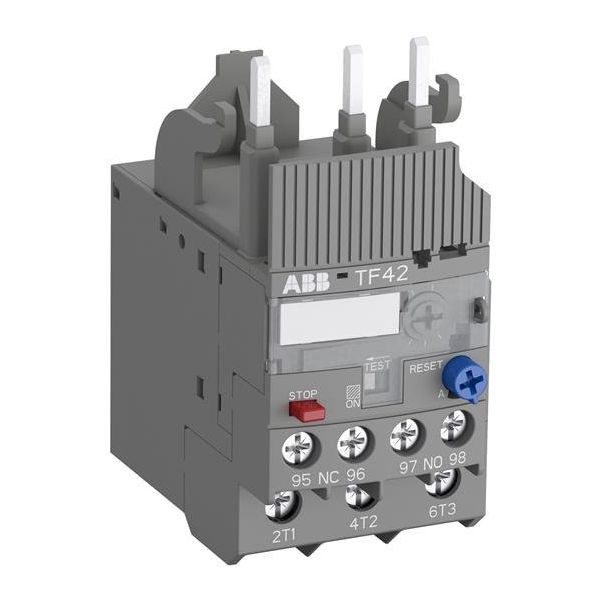 ABB 1SAZ721201R1035 TF42-3 1-4 2A Termik Röle