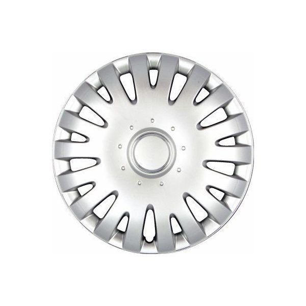 Alfa Romeo SKS-SJS 306 15 İnç 4 Adet Kırılmaz Jant Kapağı
