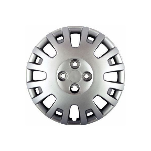 Volkswagen SKS-SJS 325 15 İnç 4 Adet Kırılmaz Jant Kapağı