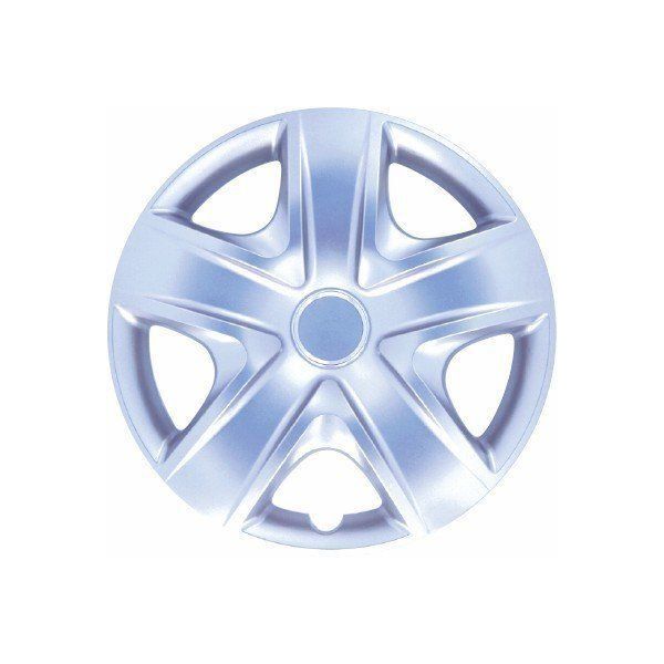Peugeot SKS-SJS 500 17 İnç 4 Adet Kırılmaz Jant Kapağı