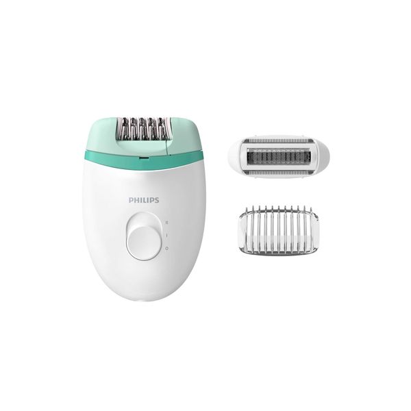 Philips BRE245/05 Satinelle Essential Kablolu Kompakt Epilatör