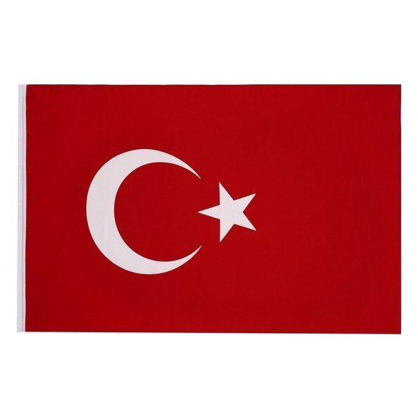 Buket 1000x1500 cm Türk Bayrağı