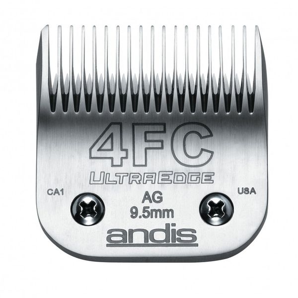 Andis 23872-23873 ve Moser 2384 İçin 9.5 mm Pet Tıraş Makinesi Ucu