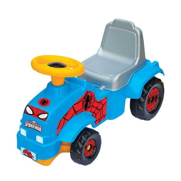Dede Oyuncak Spiderman İlk Traktörüm