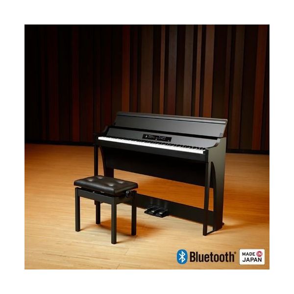 Korg G1AİR-BK Siyah Dijital Piyano