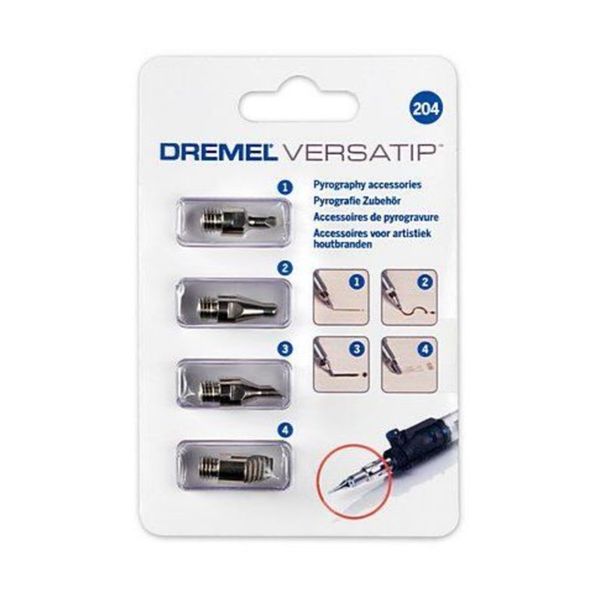 Dremel Versatip Pirogravür Seti