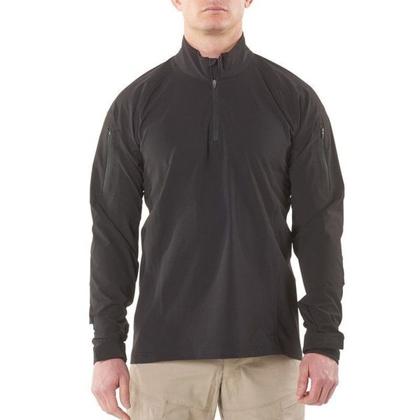 5.11 Tactical 5.11 Rapid Ops Siyah Sweatshirt