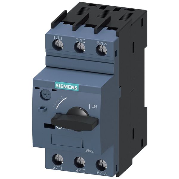 Siemens 3RV2011-1CA10 1.8-2.5 A Motor Koruma Şalteri