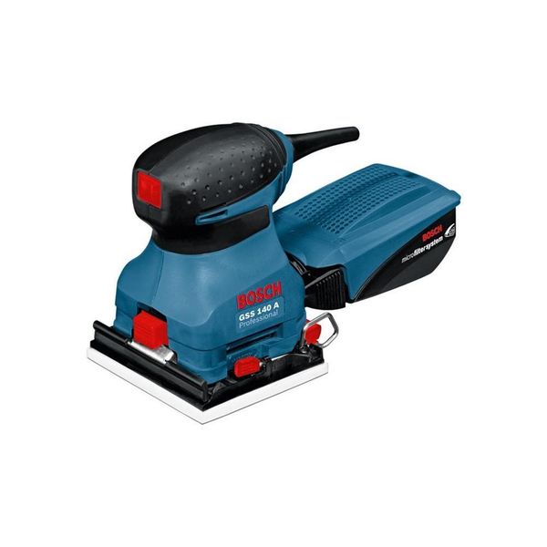 Bosch Titreşimli GSS 140 A 180 W Zımparalama Makinesi
