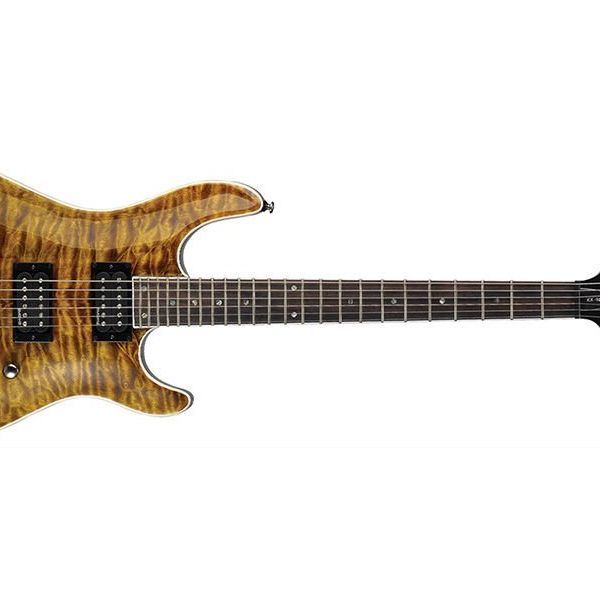 Cort KX1QE BC Elektro Gitar