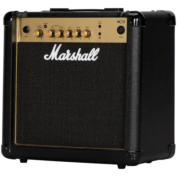 Marshall MG15GFX Elektro Gitar Amfisi