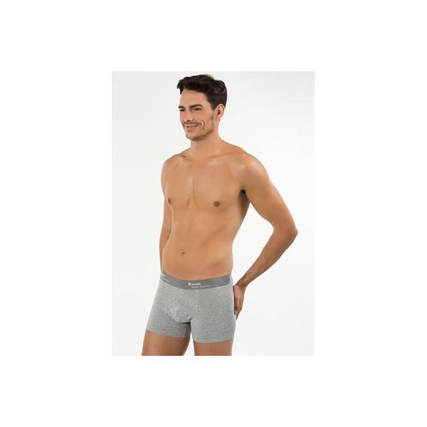 Kom Tight 2'li Erkek Boxer
