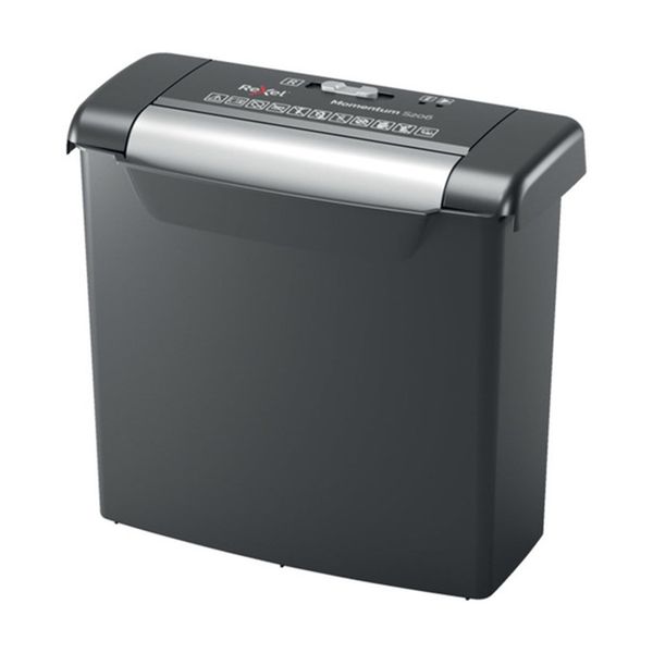 Rexel Momentum S206 Evrak İmha Makinesi