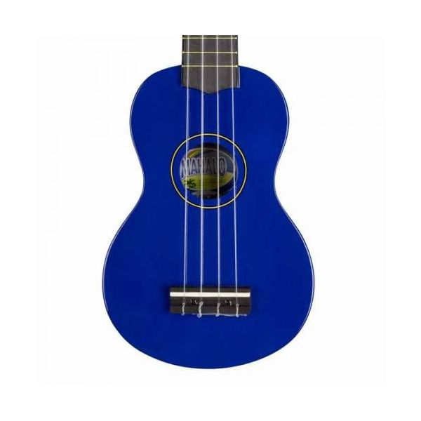 Mahalo MR1BU Soprano Ukulele