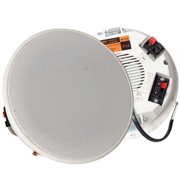 Magicvoice MV-905 12 cm Bluetooth Alçıpan Hoparlör