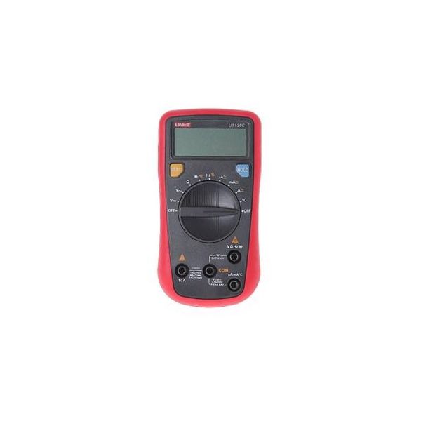 Uni-T UNIT UT136C Dijital Multimetre Ölçü Aleti