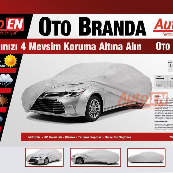 Opel Zafira Oto Branda