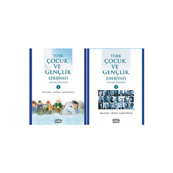 Türk Çocuk ve Gençlik Edebiyatı Ansiklopedisi 1-2