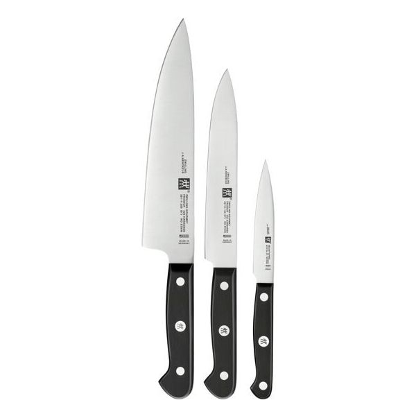 Zwilling 3 Gourmet Parça Bıçak Seti