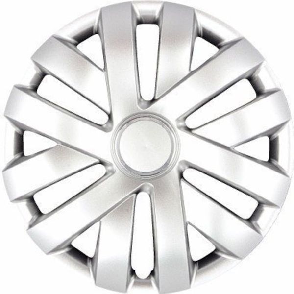 Skoda SKS-SJS 409 16 İnç 4 Adet Kırılmaz Jant Kapağı